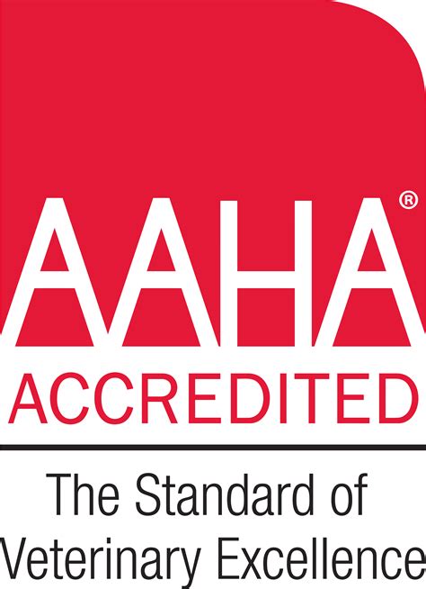 American animal hospital association - The American Animal Hospital Association is the only organization that accredits animal hospitals throughout the United States and Canada. AAHA-accredited veterinary hospitals are champions for excellent pet health care. They voluntarily choose to be evaluated on approximately ...